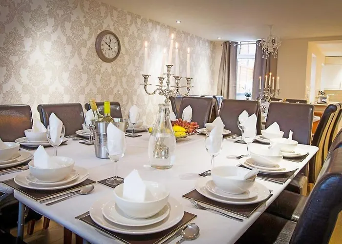 Сasa de vacaciones Ravines - Uk2736 Scarborough