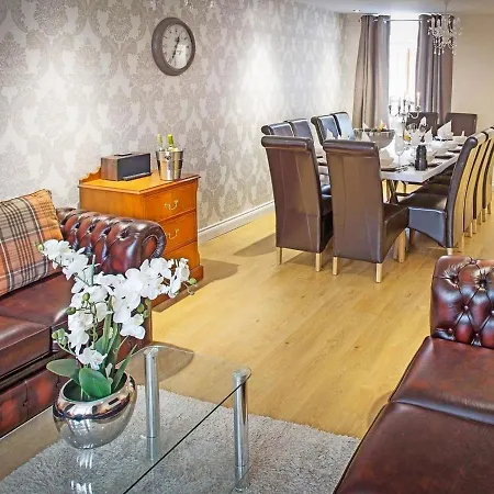 Holiday home Ravines - Uk2736 *